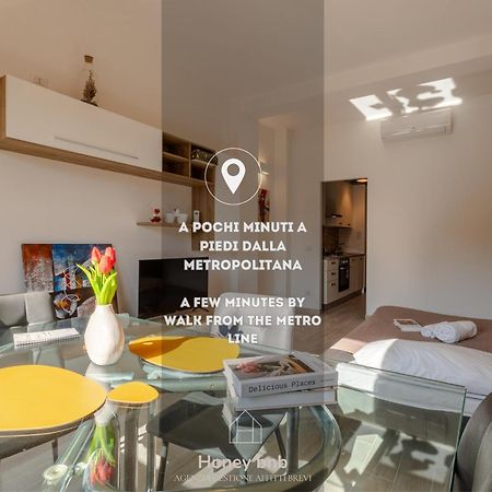 Appartement M2 - San Raffaele - Casa Cimiano à Milan Extérieur photo
