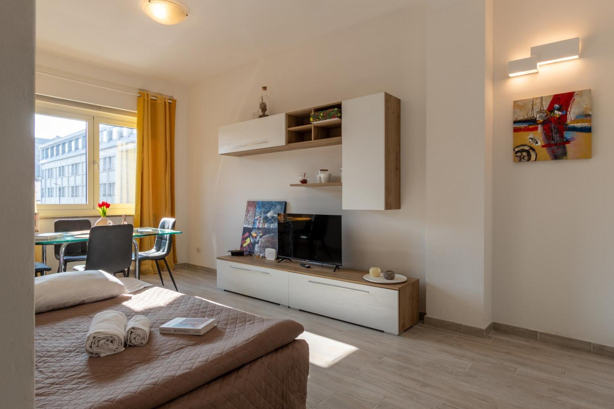Appartement M2 - San Raffaele - Casa Cimiano à Milan Extérieur photo