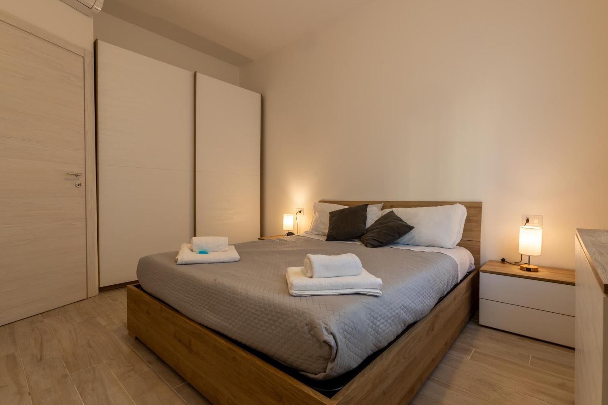 Appartement M2 - San Raffaele - Casa Cimiano à Milan Extérieur photo