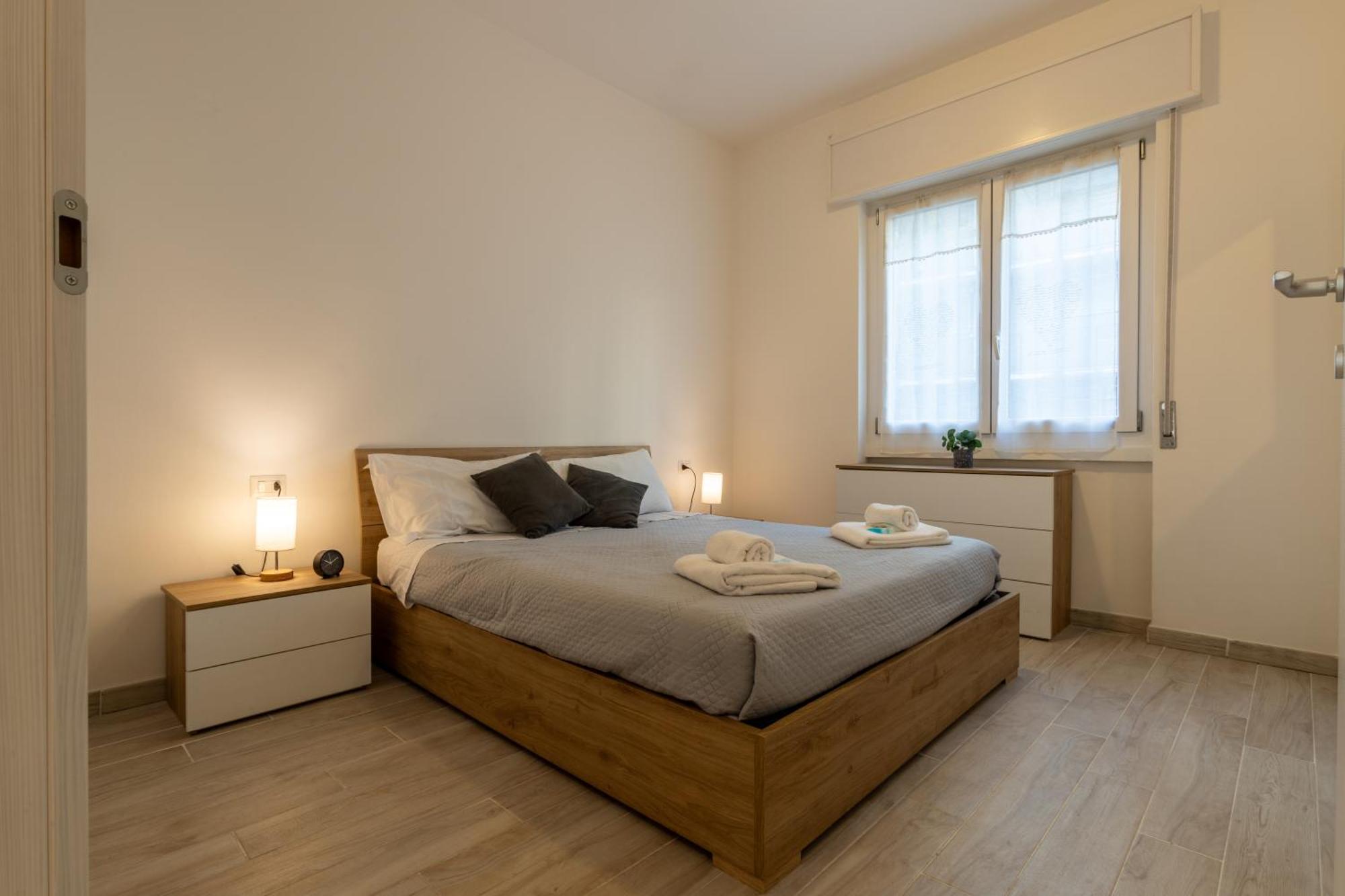 Appartement M2 - San Raffaele - Casa Cimiano à Milan Extérieur photo