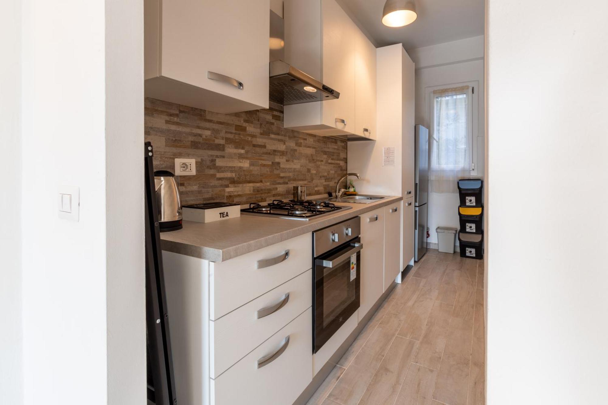 Appartement M2 - San Raffaele - Casa Cimiano à Milan Extérieur photo